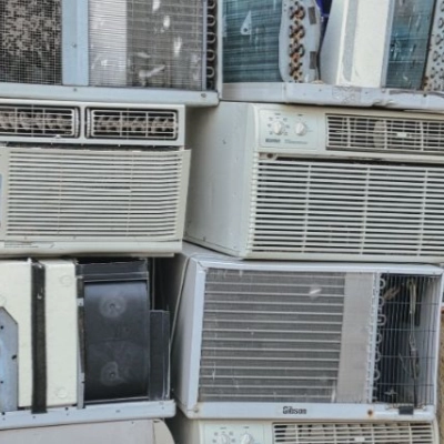 Elmalı Bölgesinde Hurda Alan Yerler